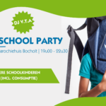 Back 2 School Party