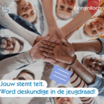 Oproep: Word deskundige in de Jeugdraad!