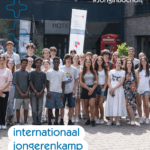 Internationaal jongerenkamp
