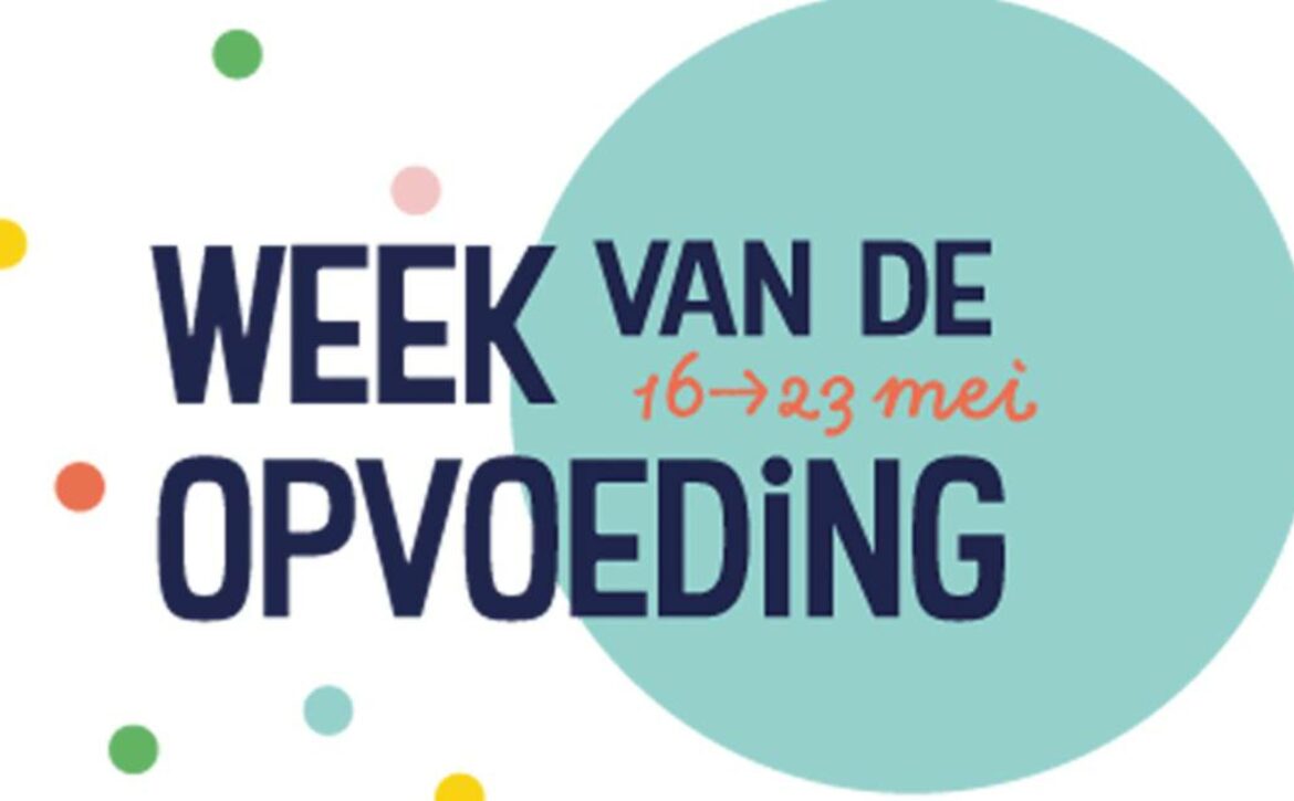 weekvandeopvoeding