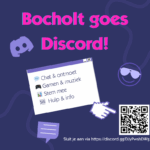 Bocholt goes Discord!